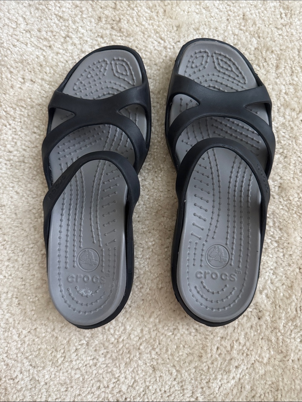 CROCS Kelli Sandals NWOT